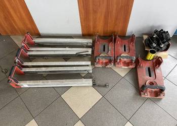 Części pakiet statyw HILTI DD 130-RIG , wiertnica DD130