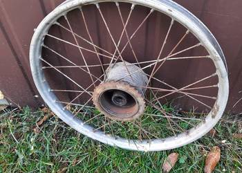 simson sr2 koło kolo felga bęben obręcz rafka
