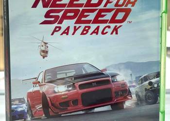 Need For speed payback  xbox one