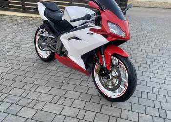 Aprilia RS125/140 italkit