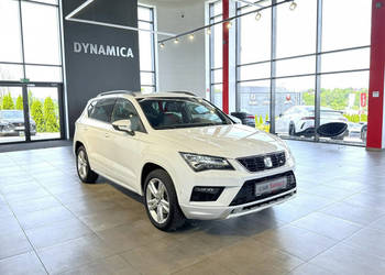 Seat Ateca FR 2.0TSI 190KM DSG 4drive 2019/2020 r., salon PL, I właściciel…