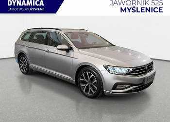 Volkswagen Passat Variant VAT 23% Business 2.0TDI 150KM M6 2022 r., salon …