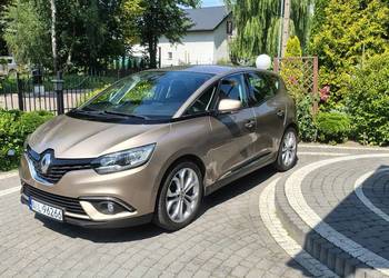 Renault Scenic IV Super Stan. Bezwypadek!! Benzyna
