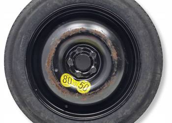 KOŁO DOJAZDOWE ZAPASOWE Rover 75 125/90 R16 RRC113750 5x100 dojazdówka