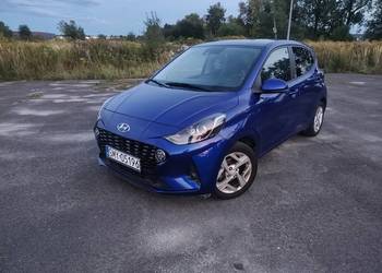 Hyundai i10 III bogata wersja