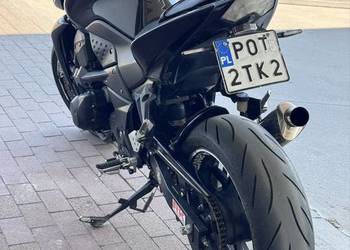 Kawasaki Z750 2012r.