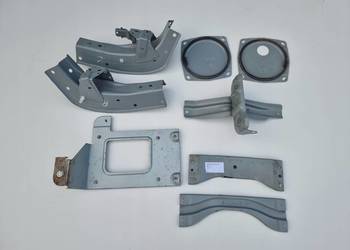 BLACHA WSPORNIK MOCOWANIE INFINITI QX50 2018+