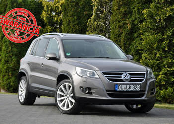 Volkswagen Tiguan 2.0TDI(170KM)*R-Line*4Motion*Xenon*Navi*Panorama*Klimatr…