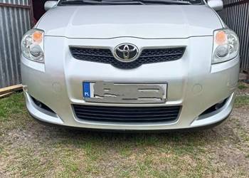 Toyota Auris 14 Diesel 90 koni