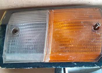 Fiat 125p kierunkowskazy pżud