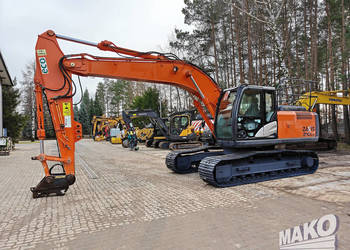 Hitachi ZX210LC-5B ZX210 / Klepka 700mm / Liebherr CAT JCB Volvo Komatsu