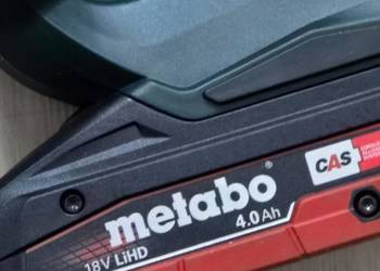 Piła łańcuchowa akumulatorowa Metabo MS 18 LTX 15