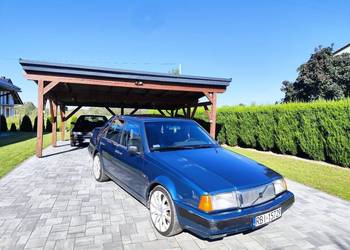 Volvo 460 GL – 1993 – 1.7 Benzyna 102 KM – Full Opcja !!!