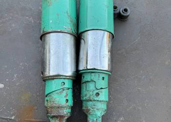 Ural Oryginalny AMORTYZATORY Nowy