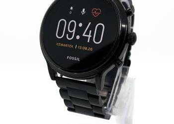 Zegarek smartwatch Fossil FTW4026 Carlyle