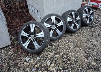 Felgi 17 cali 5x100