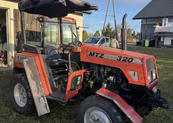 MTZ 320