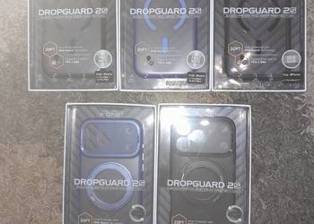 Etui ochronne X-ONE Dropguard 2S Apple iPhone 17 Pro Max