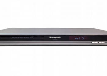Panasonic odtwarzacz kompaktowy DVD S 33 DVD-S33
