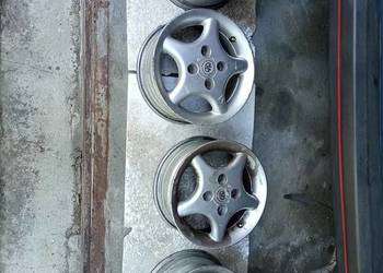 Felgi aluminiowe R13 4x108 Peugeot/Citroen