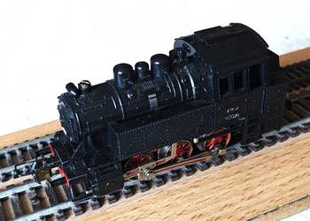 Trix lokomotywa BR 80020 H0