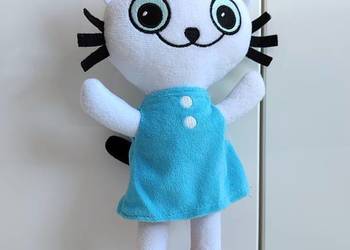 Nowa maskotka Kici Kocia 28 cm z przyssawką