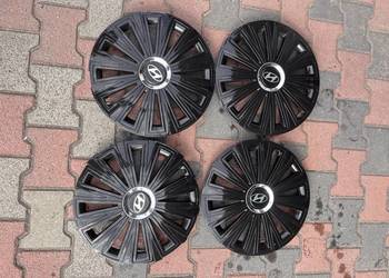 kołpak, kołpaki Hyundai 4 szt. komplet