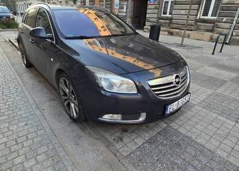 Opel insignia 1.6 turbo 2009 sport tourner