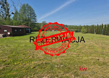 Grunt 2000m2 Gostyń Wojciecha Drzymały