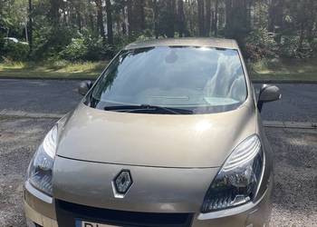 Renault Scenic III 1.6 diesel 2011 rok