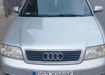 Audi A6 C5 1.8 LPG