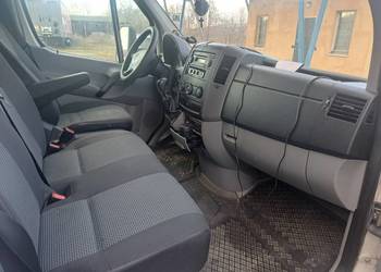 519 cdi Mercedes Sprinter Kontener Oferta Prywatna DO 3.5T