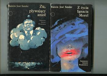 Z życia Ignacia Morel , Zu pływający anioł -  Ramon Jose Sender