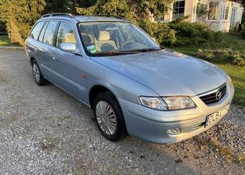 mazda 626 2.0 LPG