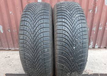opony caloroczne Debica Nawigator 3 jak nowe 2022 rok