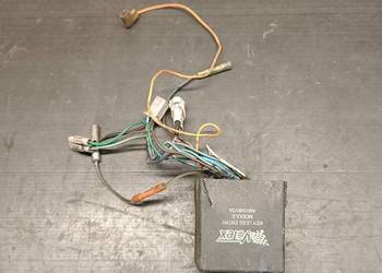 Moduł zapłonowy 4GX CDI komputer części Yamaha TDR 125 deltabox