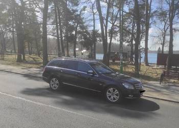 Bogaty,Zadbany Mercedes C Klasa Awangarda,Gaz LPG,Czytaj.Polecam.