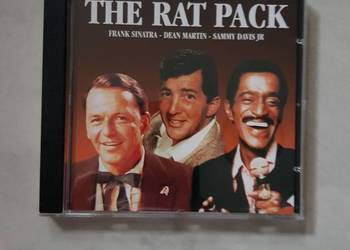 The Rat Pack - Frank Sinatra Dean Martin Summy Davis Jr jazz