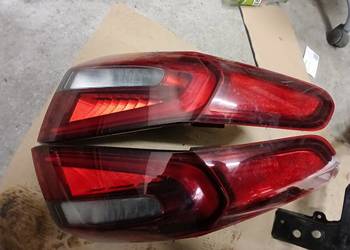 Lampy tylne USA alfa romeo stelvio