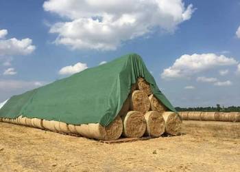 Fliz ochronny 10,4x12,5m,GRUBY 140g NIEMIECKI, ochrona przed deszczem