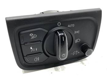 WŁĄCZNIK ŚWIATEŁ AUDI A8 D4 4H0941531C 09-18 PRZYCISK