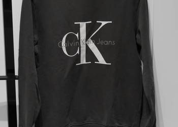 Calvin Klein świetna bluza 36 S