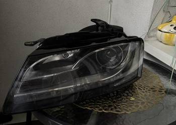 Reflektor lampa przod lewa audi a5 8t led xenon