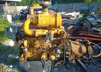 Silnik  6 cylindrów mitsubishi cummins D505T