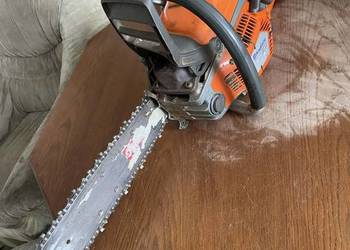 Husqvarna 550xp Mark 2