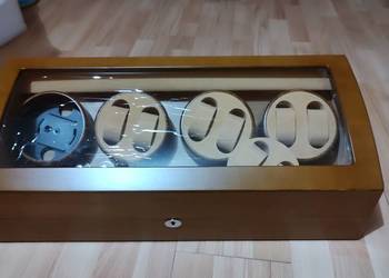 rotomat Nakręcacz do zegarków W pełni automatyczny mechaniczny zegarek