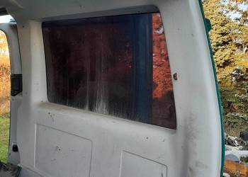 Tapicerka vw t4 kamper westfalia