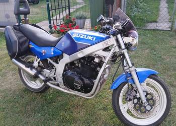 Suzuki GS500