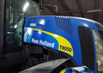 New Holland T8050 naklejki