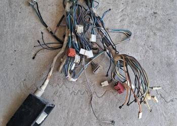 Wiązka elektryczna, instalacja Fiat 126p, nowa, oryginalna PRL